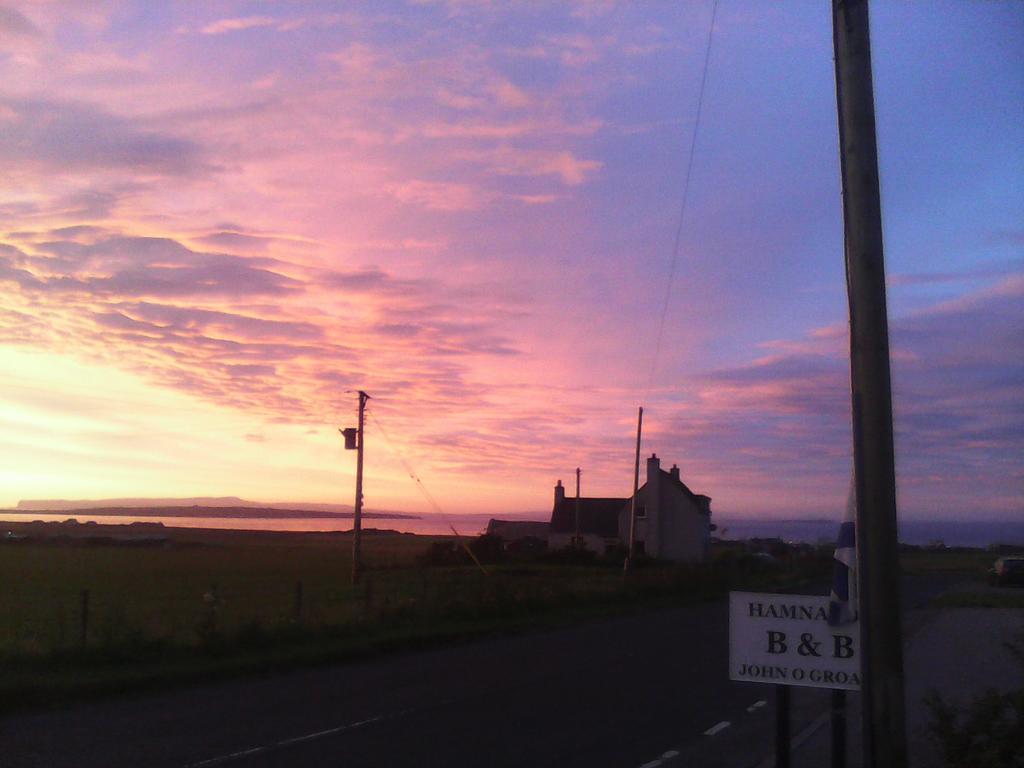 Hamnavoe John O Groats Hostel John o' Groats Exterior photo